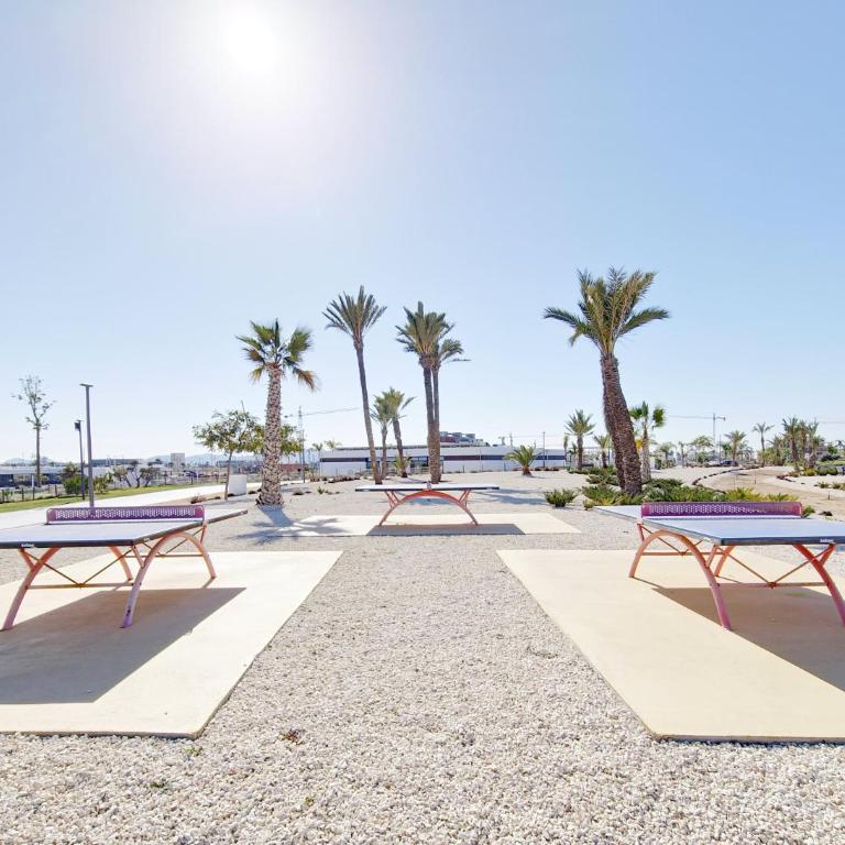 Penthouse with Solarium Santa Rosalia Lake & Life Resort, Los Alcazares 37 - Apartamento de 2 dormitorios - 56