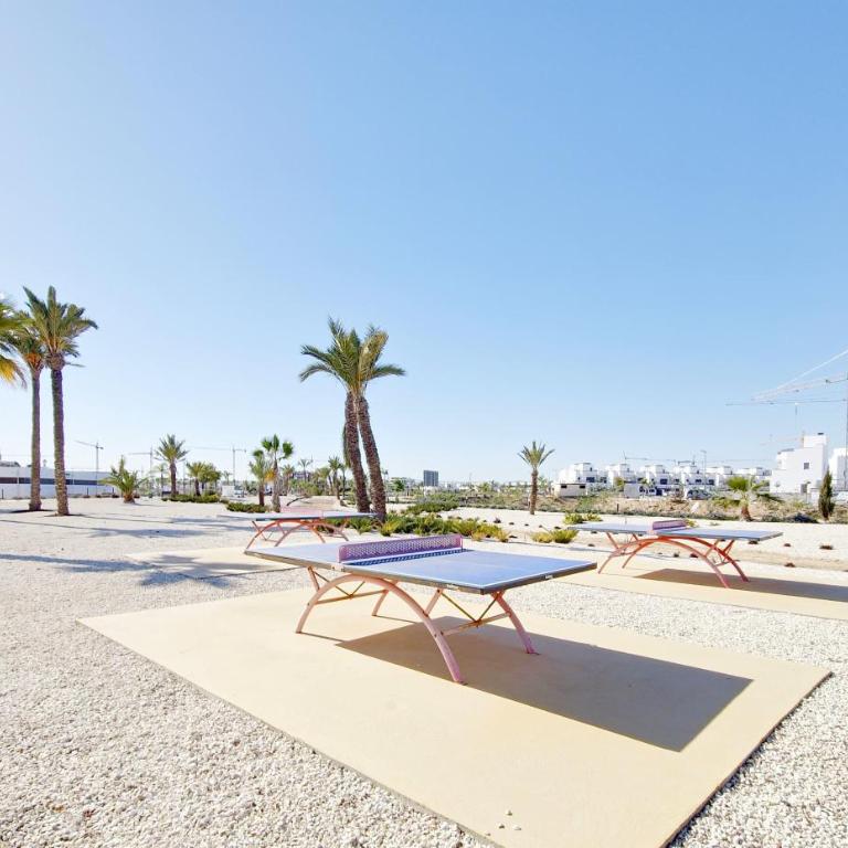 Penthouse with Solarium Santa Rosalia Lake & Life Resort, Los Alcazares 37 - Apartamento de 2 dormitorios - 57