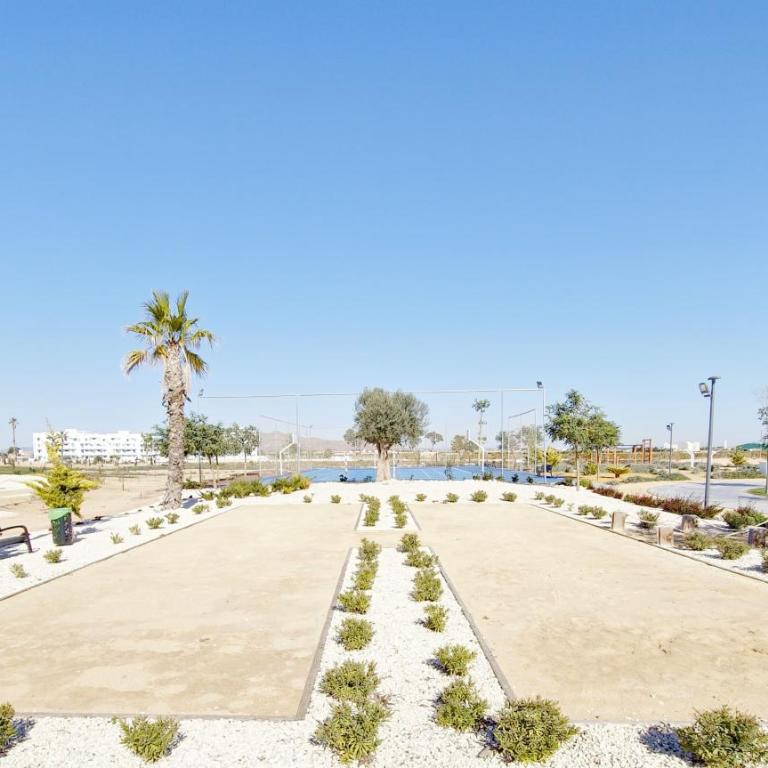 Penthouse with Solarium Santa Rosalia Lake & Life Resort, Los Alcazares 37 - Apartamento de 2 dormitorios - 59