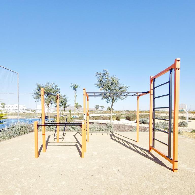 Penthouse with Solarium Santa Rosalia Lake & Life Resort, Los Alcazares 37 - Apartamento de 2 dormitorios - 62