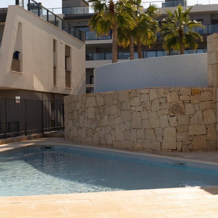 Casa Neroli ICONIC Gran Alacant - Two-Bedroom Apartment - 55