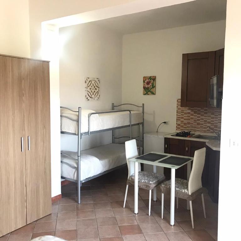 Residenza IL CREMINO Tropea - Studio Apartment with Sea View - 4