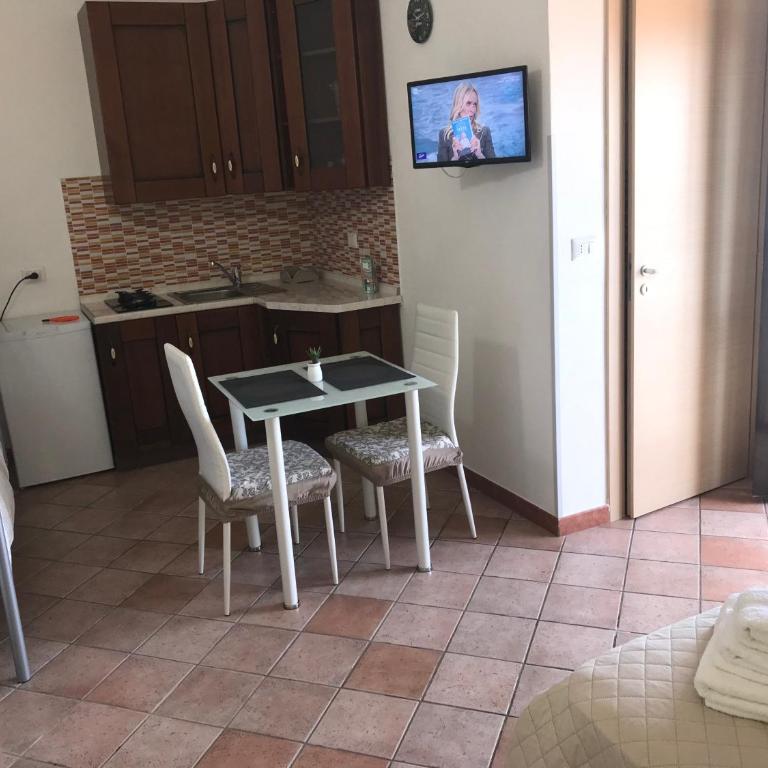 Residenza IL CREMINO Tropea - Studio Apartment with Sea View - 2