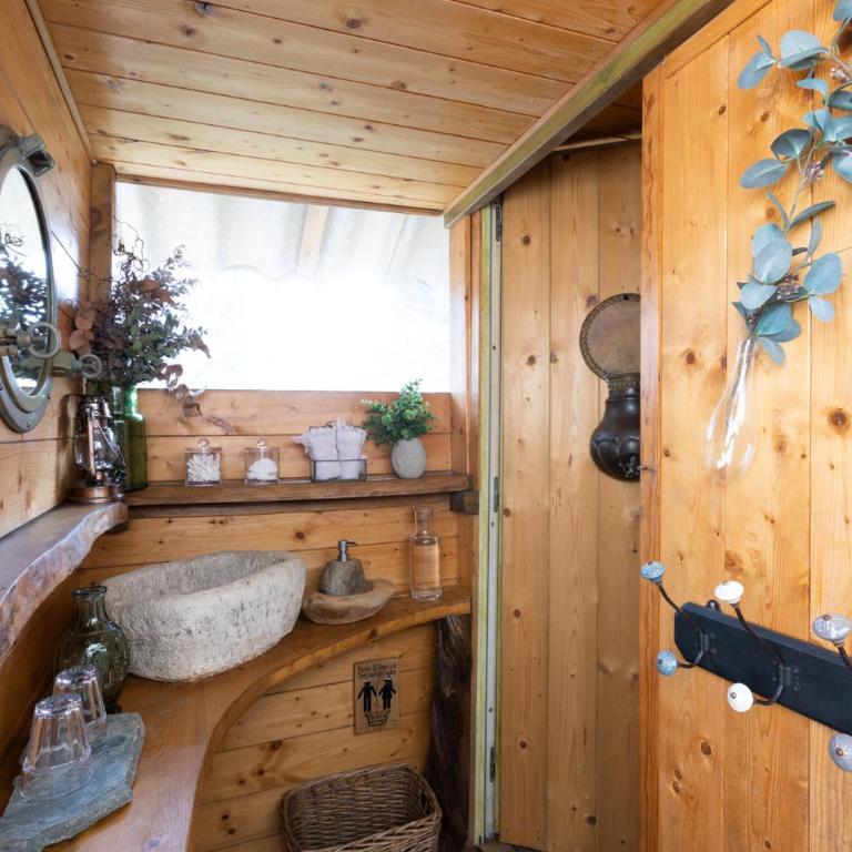 Cocoon Village - Doppelzimmer mit Balkon und Meerblick - 4