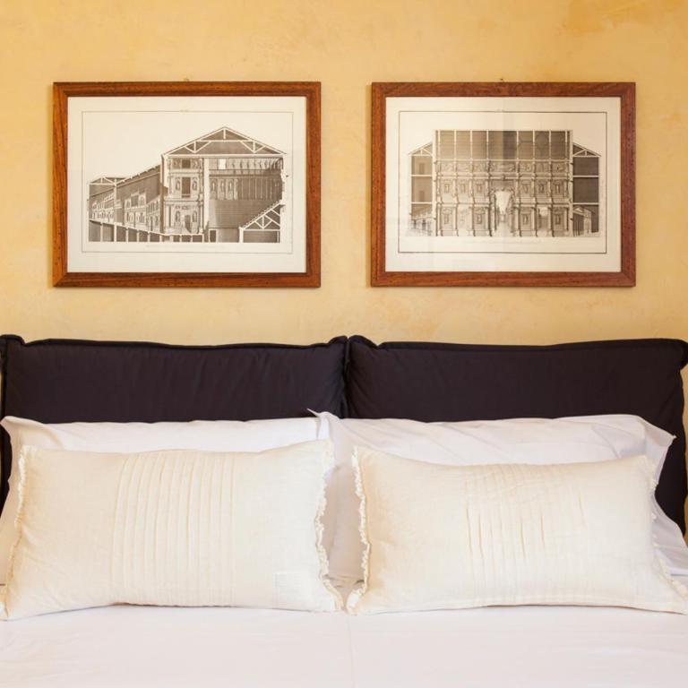 Palazzo Valmarana - Appartamento con 1 Camera da Letto - 5
