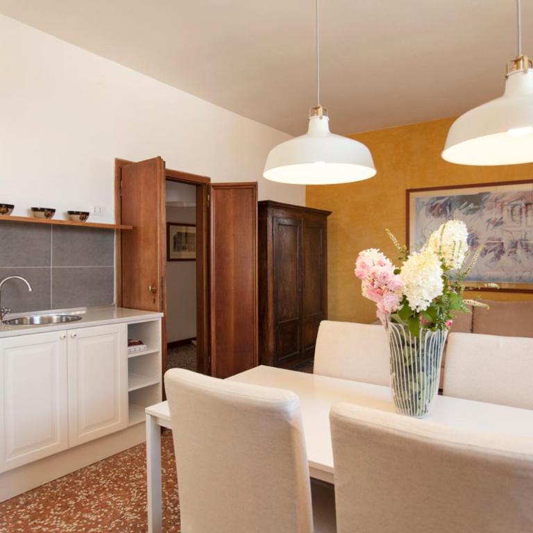 Palazzo Valmarana - Appartamento con 1 Camera da Letto - 8