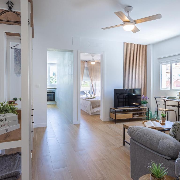 Casa Vega. Recién reformada - Apartamento de 1 dormitorio - 1
