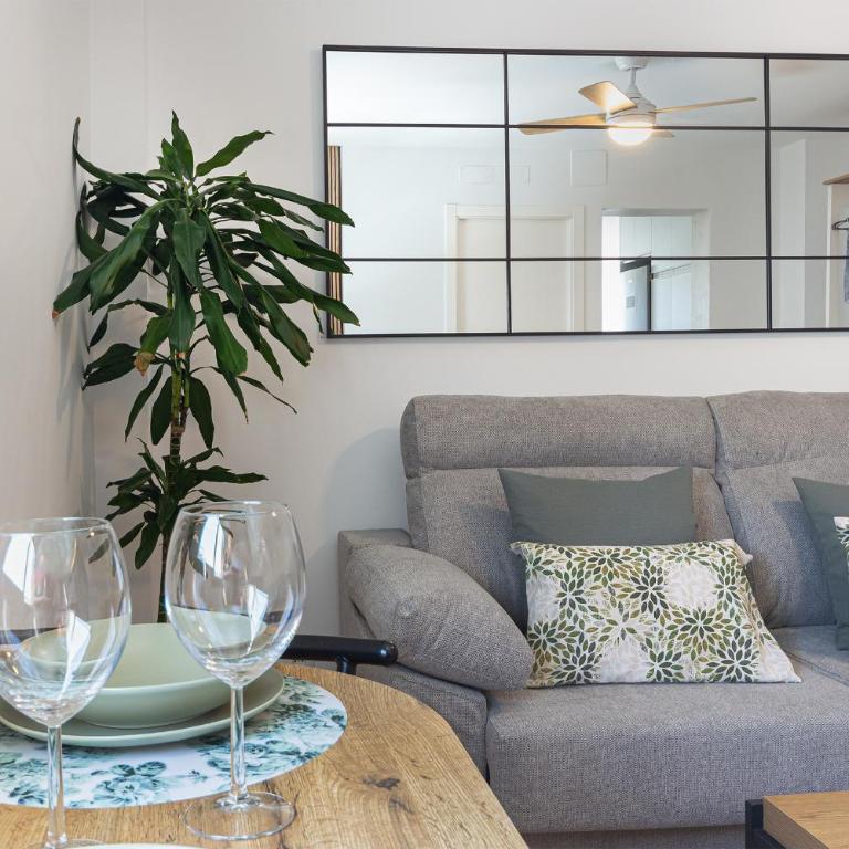 Casa Vega. Recién reformada - Apartamento de 1 dormitorio - 50
