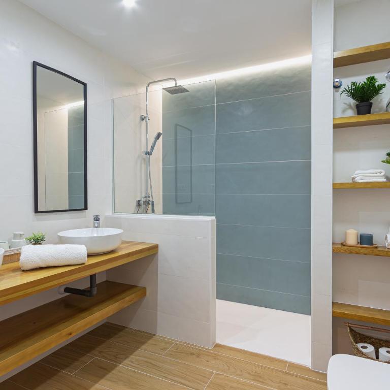 Casa Vega. Recién reformada - Apartamento de 1 dormitorio - 40