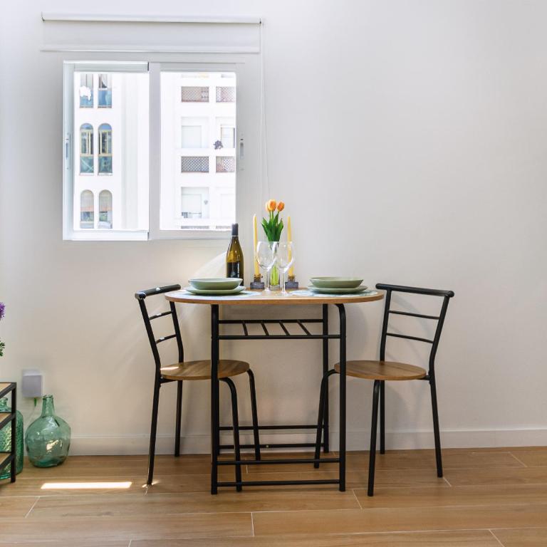 Casa Vega. Recién reformada - Apartamento de 1 dormitorio - 35