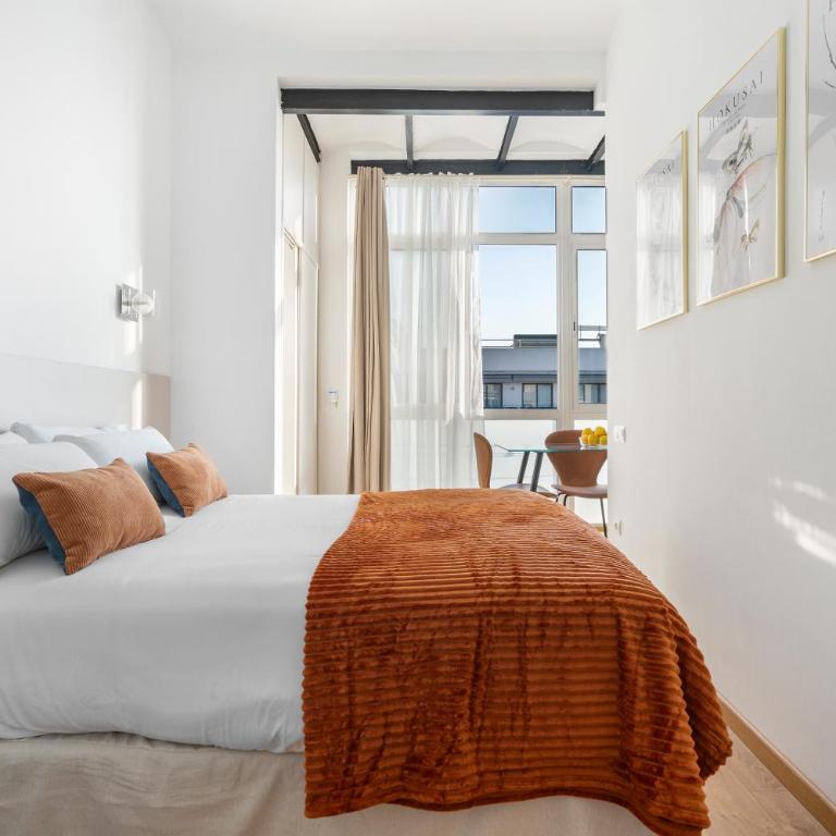 Sants Station Base 500Mb Wi-Fi AC - Apartment - 11