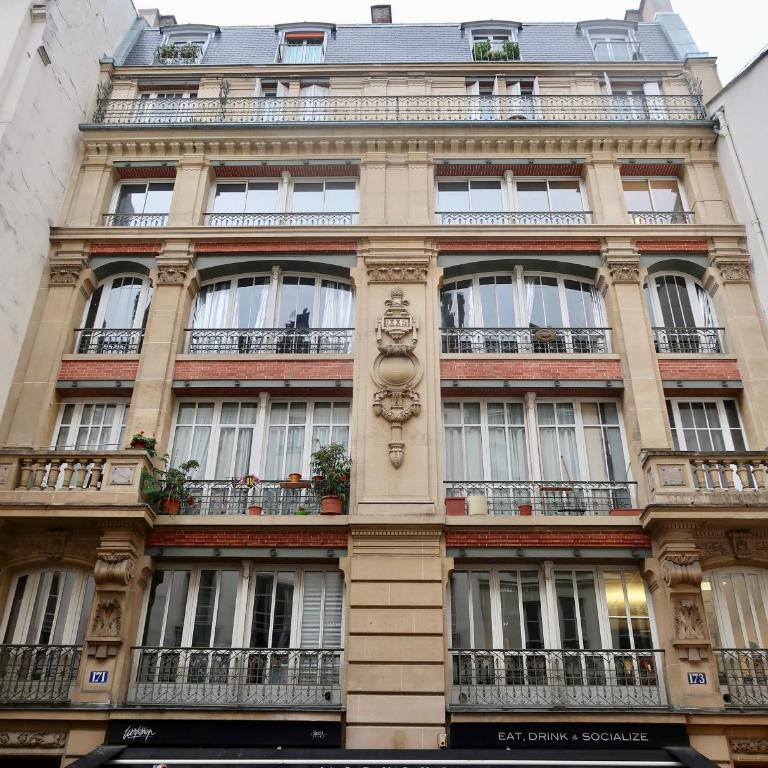 HIGHSTAY - Luxury Serviced Apartments - Centre Pompidou - Appartement 2 Chambres - 31