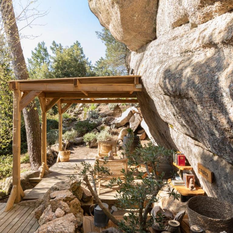 Cocoon Village - Zimmer mit Queensize-Bett und Meerblick - 4