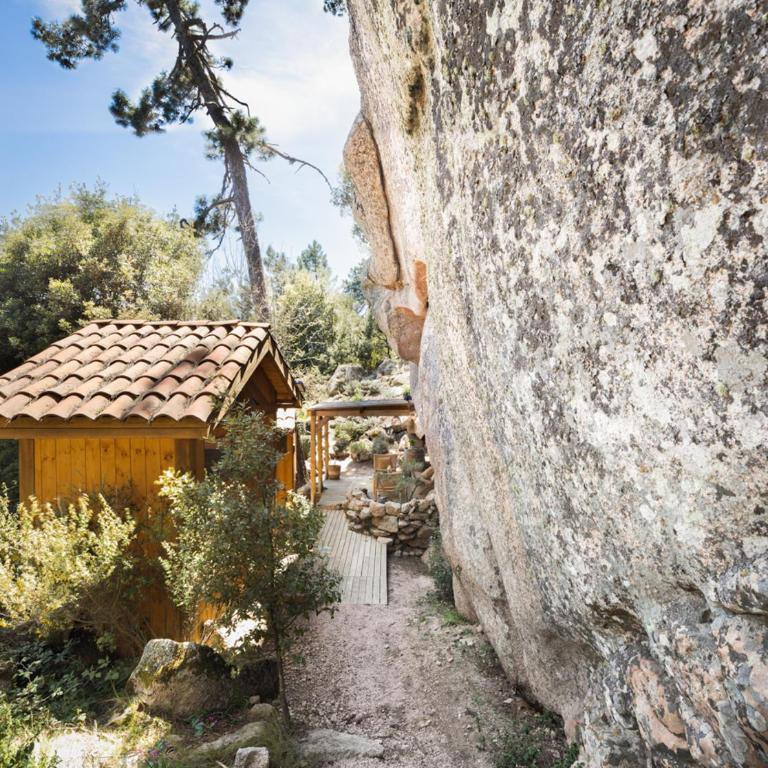 Cocoon Village - Zimmer mit Queensize-Bett und Meerblick - 7