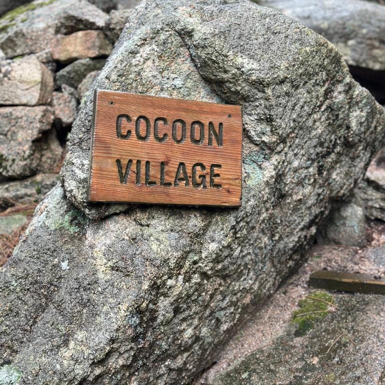 Cocoon Village - Zimmer mit Queensize-Bett und Meerblick - 14