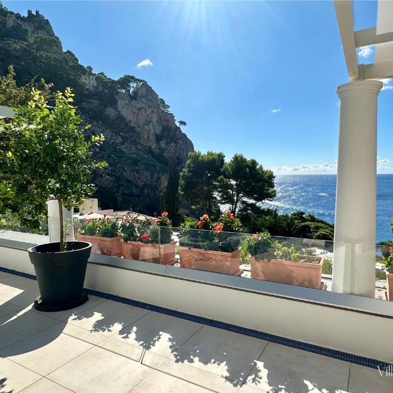 Villa Allegra - Villa with Sea View - 9