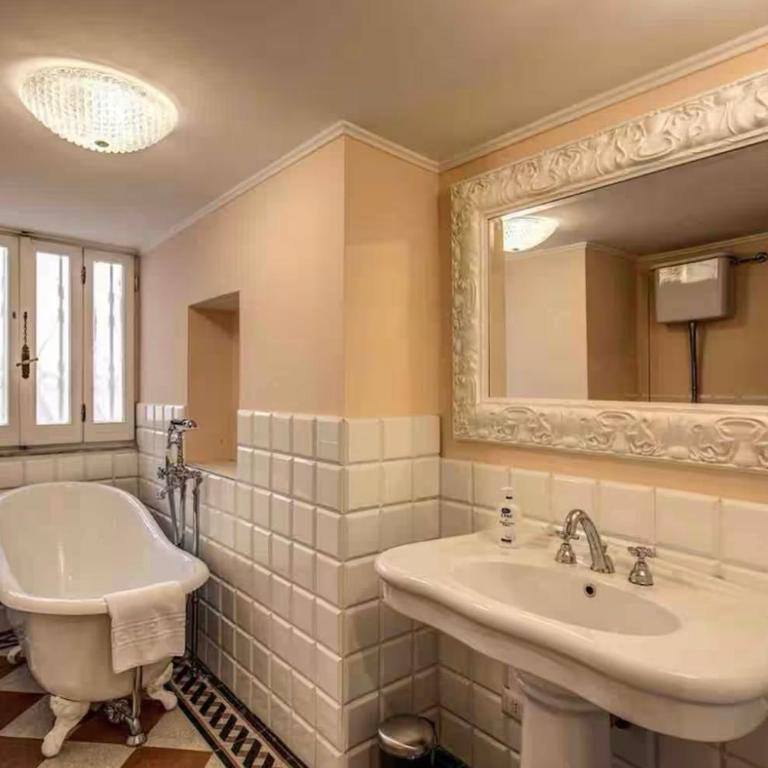 Casa Vacanze Crispi little 2 - Apartment mit 1 Schlafzimmer - 11