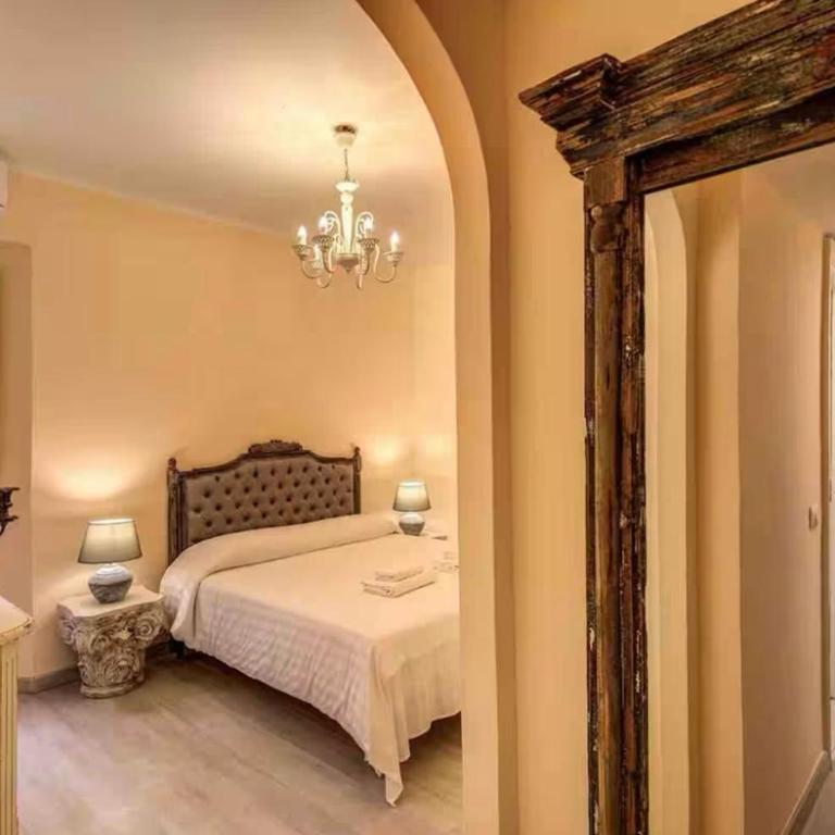 Casa Vacanze Crispi little 2 - Apartment mit 1 Schlafzimmer - 12