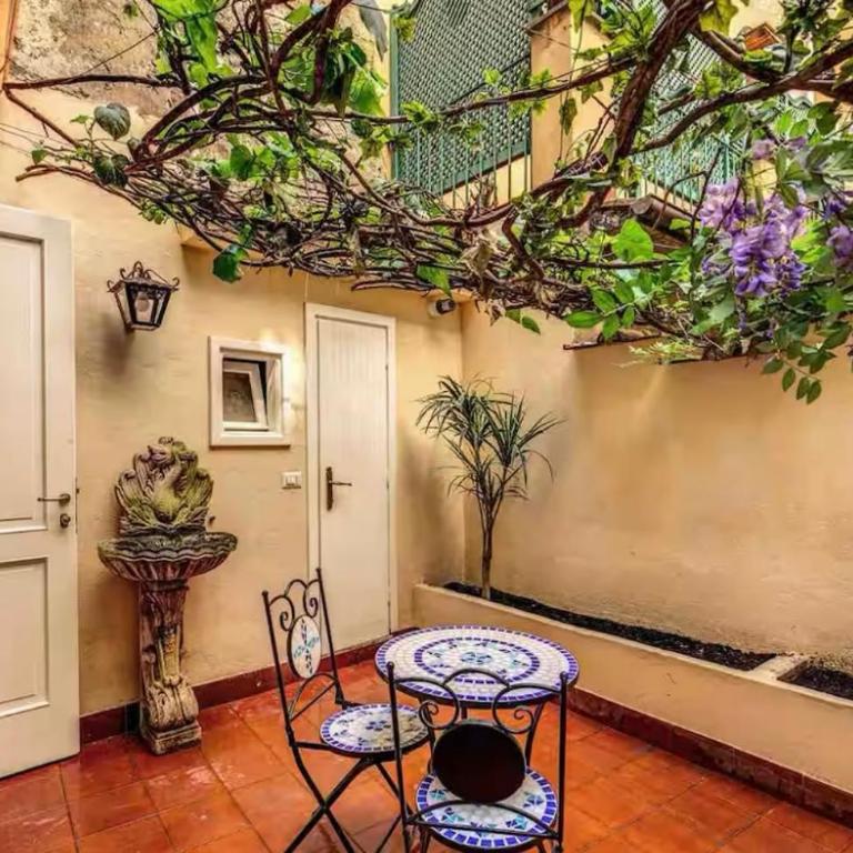 Casa Vacanze Crispi little 2 - Apartment mit 1 Schlafzimmer - 18