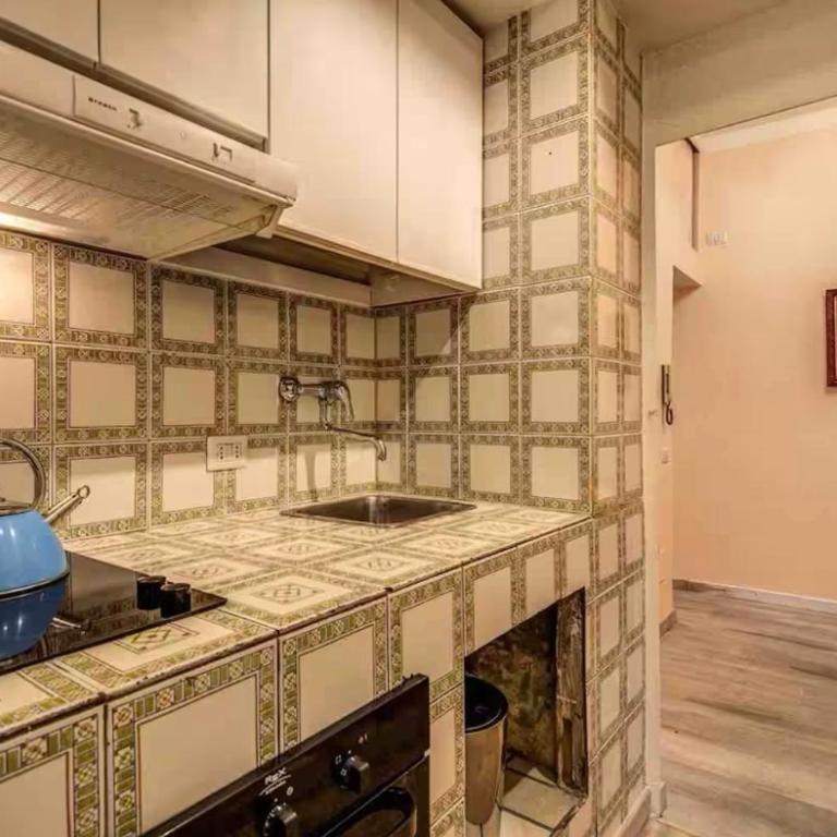 Casa Vacanze Crispi little 2 - Apartment mit 1 Schlafzimmer - 5