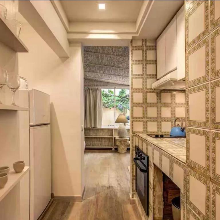 Casa Vacanze Crispi little 2 - Apartment mit 1 Schlafzimmer - 4