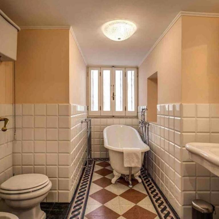 Casa Vacanze Crispi little 2 - Apartment mit 1 Schlafzimmer - 10