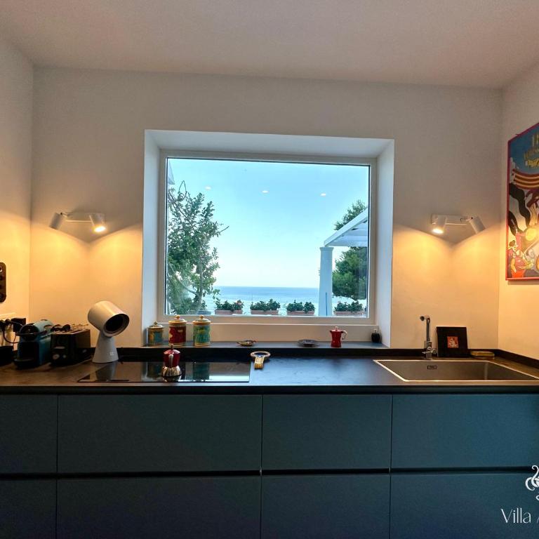 Villa Allegra - Villa with Sea View - 26