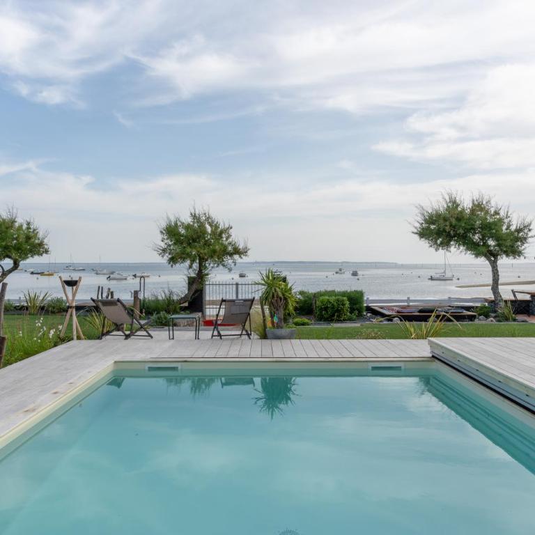 Demeure d'exception vue mer - Villa - 2