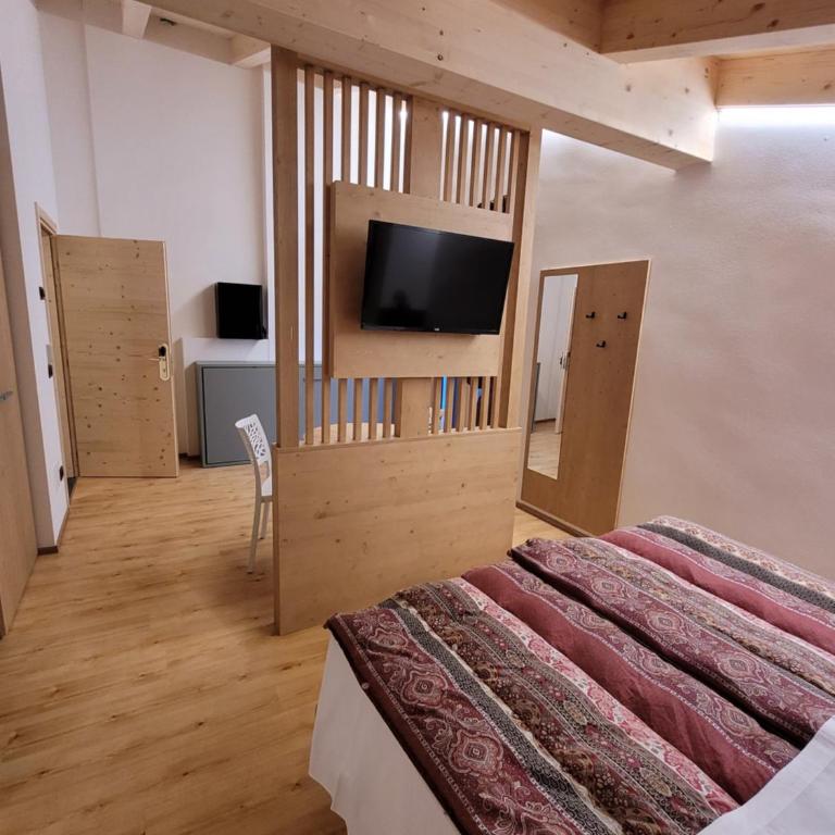 Garni B&B Mozart Nesthouse - Camera Familiare Superior - 3