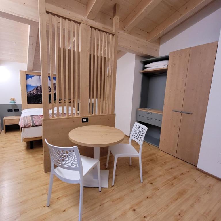Garni B&B Mozart Nesthouse - Camera Familiare Superior - 4