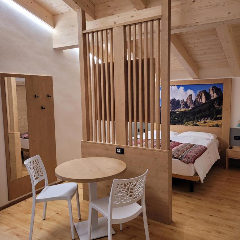 Garni B&B Mozart Nesthouse - Camera Familiare Superior - 5