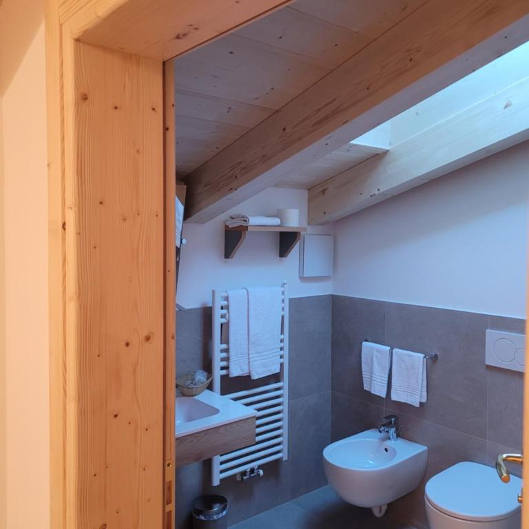 Garni B&B Mozart Nesthouse - Camera Familiare Superior - 7