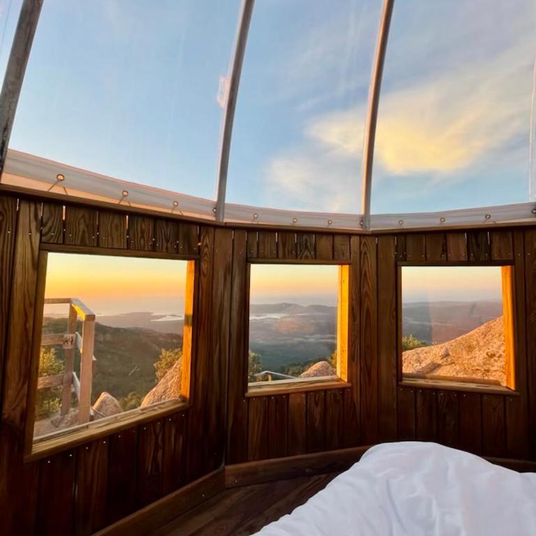 Cocoon Village - Doppelzimmer mit Balkon und Meerblick - 5