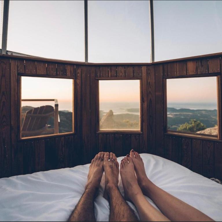 Cocoon Village - Doppelzimmer mit Balkon und Meerblick - 7