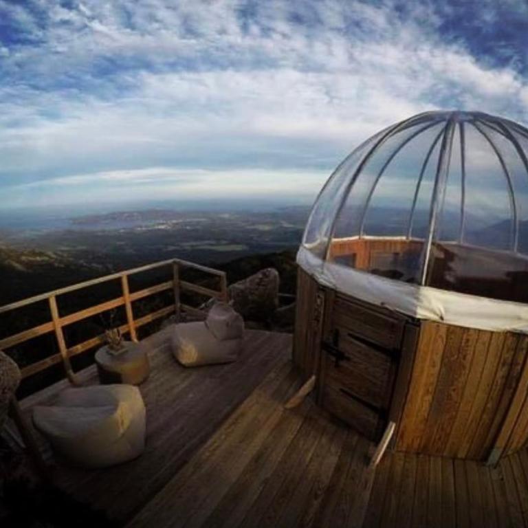 Cocoon Village - Doppelzimmer mit Balkon und Meerblick - 12