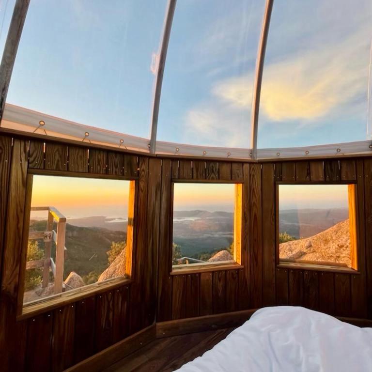Cocoon Village - Doppelzimmer mit Balkon und Meerblick - 11