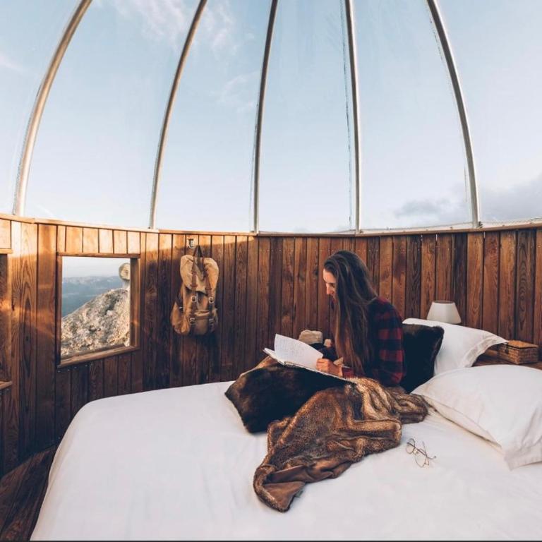 Cocoon Village - Doppelzimmer mit Balkon und Meerblick - 13