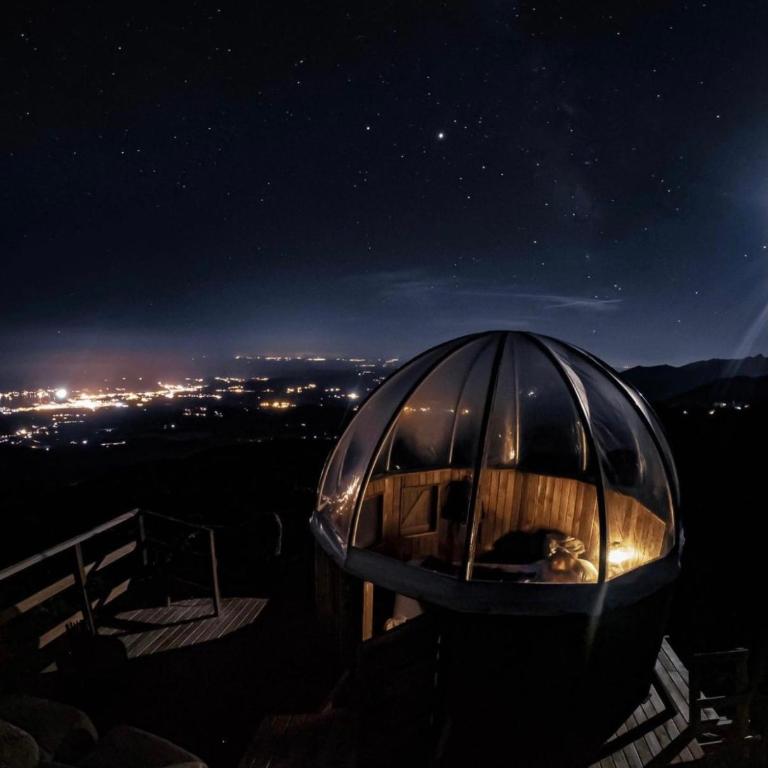 Cocoon Village - Doppelzimmer mit Balkon und Meerblick - 14