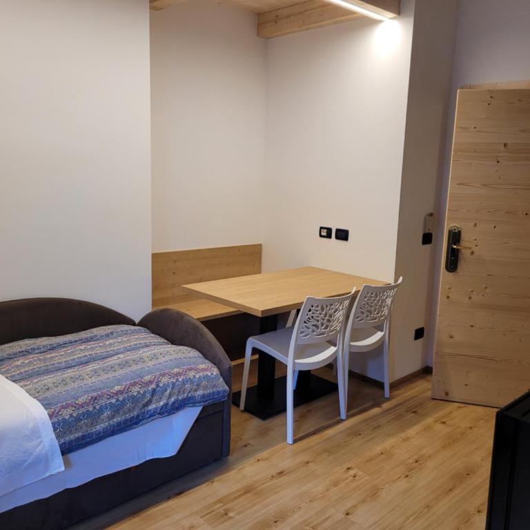 Garni B&B Mozart Nesthouse - Camera Familiare Superior - 2