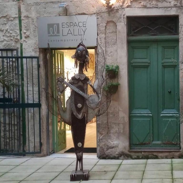 Art&Heart - Centre historique - Appartement 2 Chambres - 14
