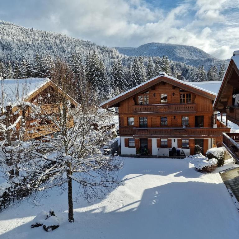 Ferienwohnung Sonnenwinkl - Premier Apartment mit 1 Schlafzimmer - 13