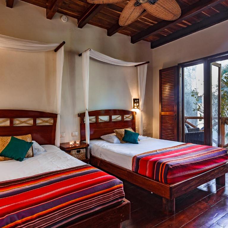 Villas HM Paraiso del Mar - Suite Junior (3 personas) - 1
