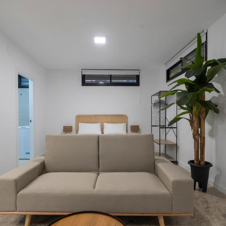 Tamarit by Concept Flats - Standard Studio - 14