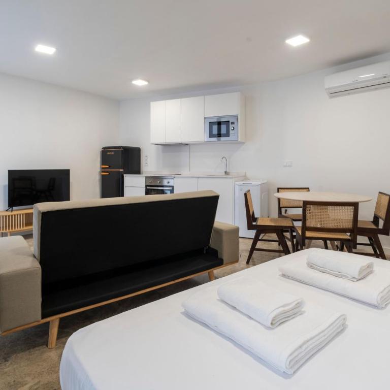 Tamarit by Concept Flats - Studio - 12