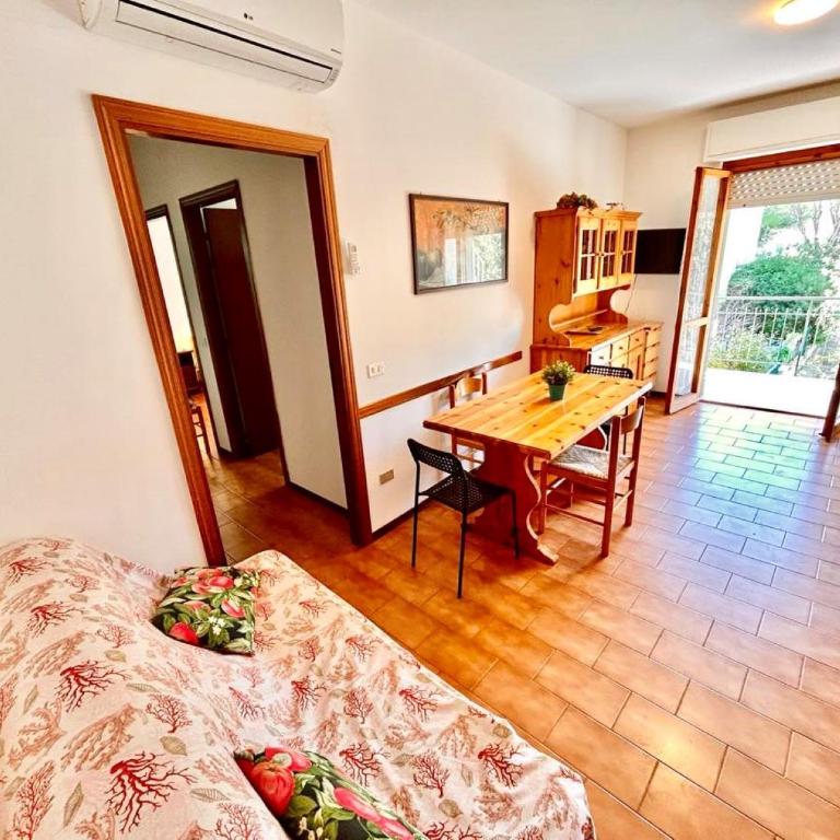 Trilocale Pesaro a Marcelli - Appartamento con 2 Camere da Letto - 7