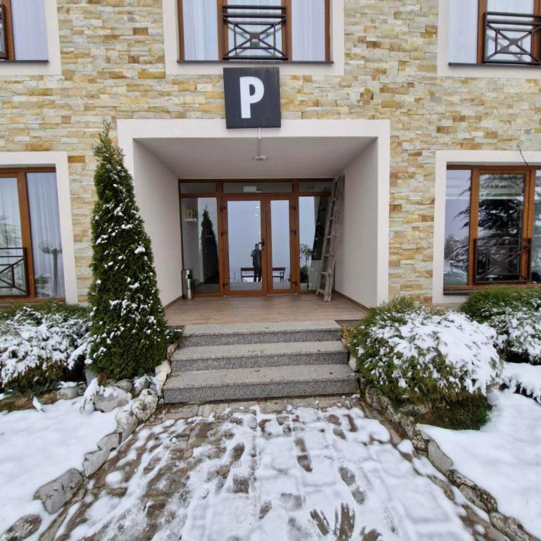 Milmari P39 Kopaonik - Apartment with Mountain View - 25