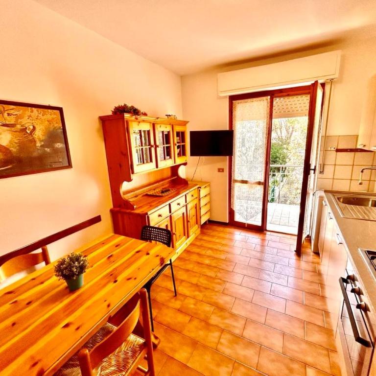 Trilocale Pesaro a Marcelli - Appartamento con 2 Camere da Letto - 4