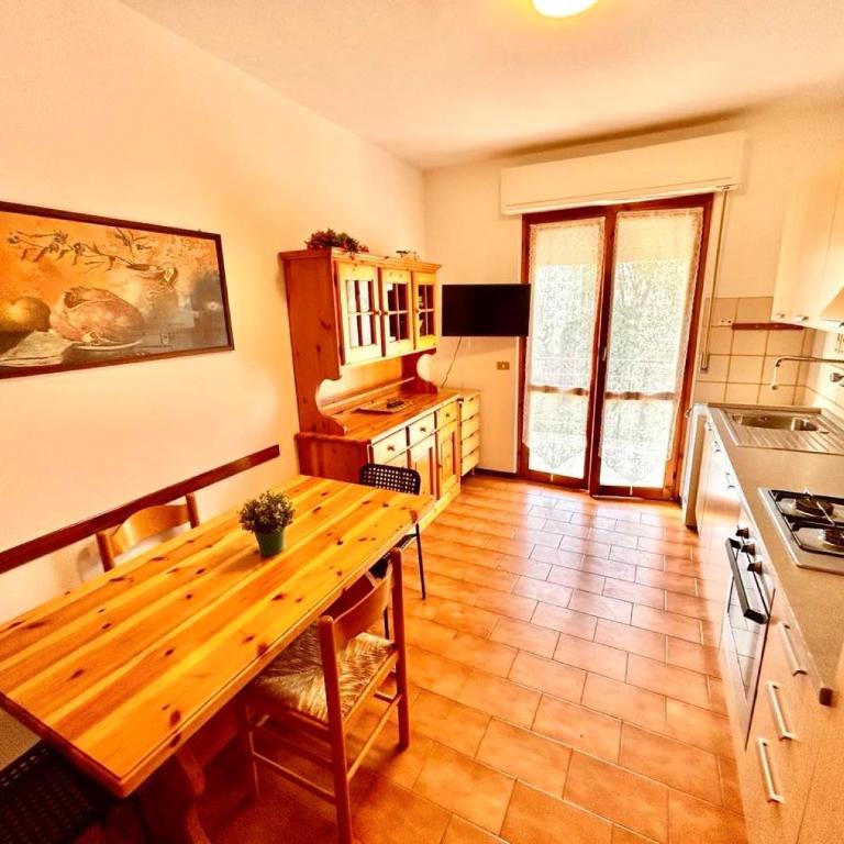 Trilocale Pesaro a Marcelli - Appartamento con 2 Camere da Letto - 5