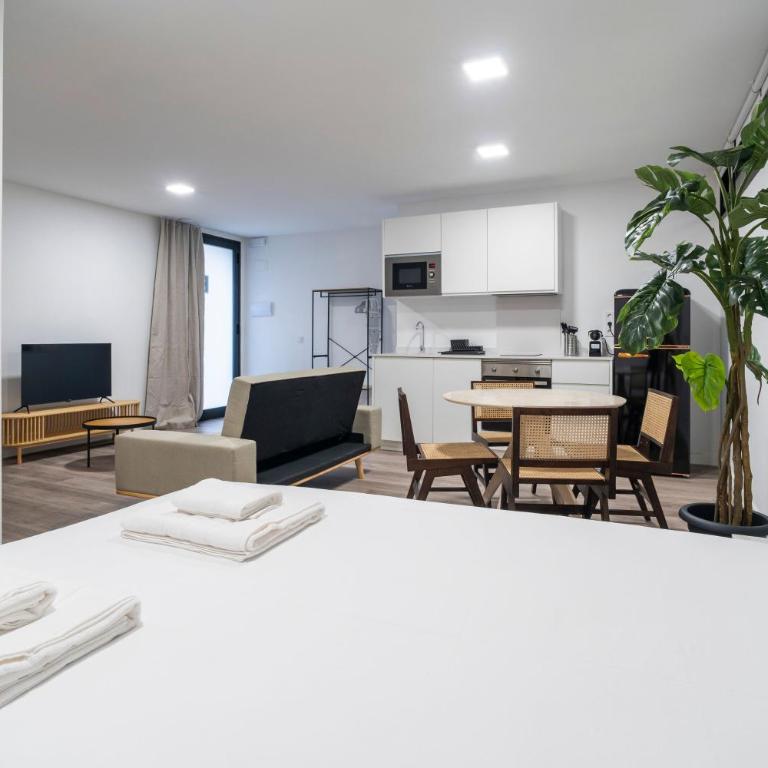 Tamarit by Concept Flats - Standard Studio - 2