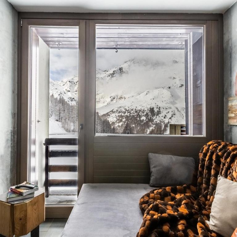 Industrial Studio - Cielo Alto Ski-in e Ski-out - Appartamento con 1 Camera da Letto - 9